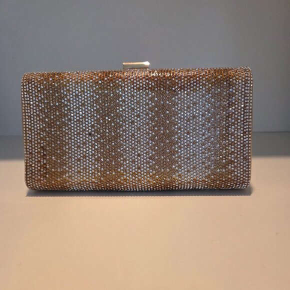 Gold Clutch - Picture 1 of 4